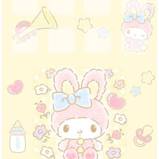 My Melody wallpaper