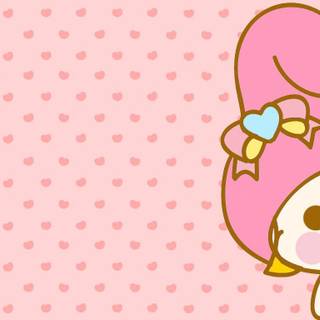 My Melody wallpaper