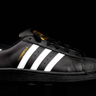 Adidas Superstar wallpaper