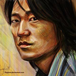 Sung Kang wallpaper