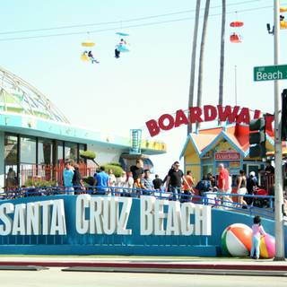 Santa Cruz wallpaper