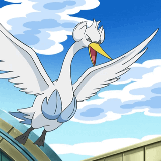 Swanna HD wallpaper