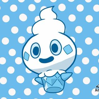 Vanillite HD wallpaper