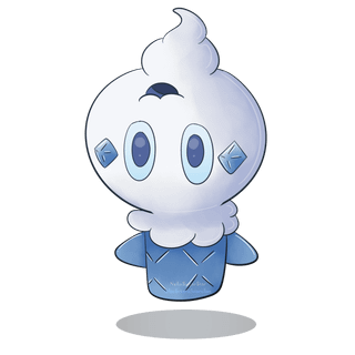 Vanillite HD wallpaper