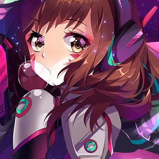 Overwatch D.Va wallpaper