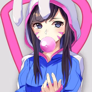 Overwatch D.Va wallpaper