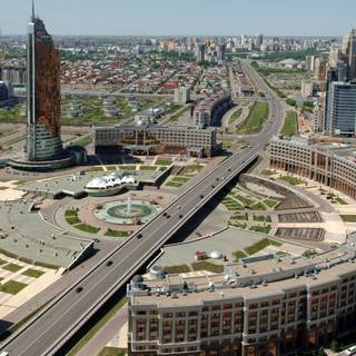 Kazakhstan wallpaper