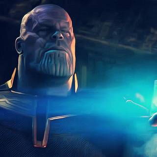 Infinity War Thanos wallpaper