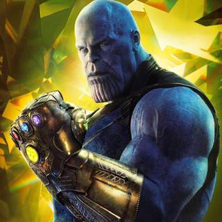 Infinity War Thanos wallpaper