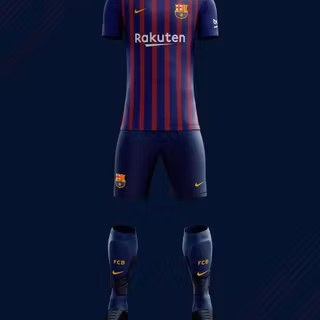 FC Barcelona 2018/2019 wallpaper