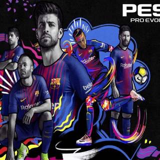 PES 19 wallpaper