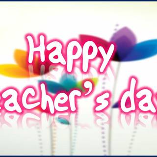 Teachers' Day wallpaper