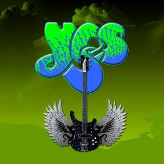 Yes band wallpaper