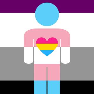 LGBT flags wallpaper