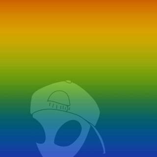 Rainbow flag wallpaper