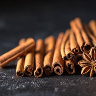Cinnamon wallpaper