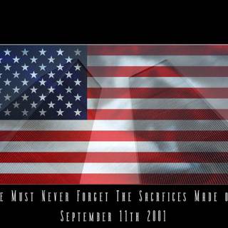 Patriot Day September 11 wallpaper