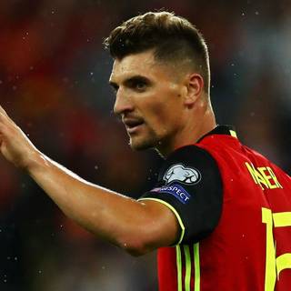 Thomas Meunier wallpaper