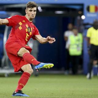 Thomas Meunier wallpaper