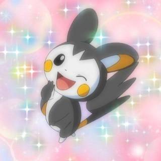 Emolga HD wallpaper