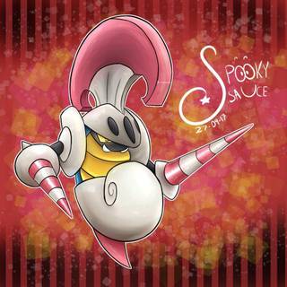 Escavalier HD wallpaper