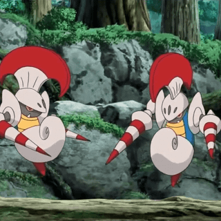 Escavalier HD wallpaper