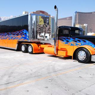 18 wheelers wallpaper