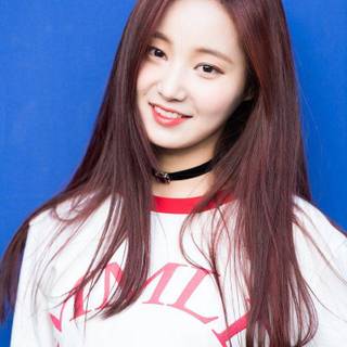 Yeon Woo Momoland wallpaper