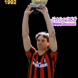 Marco van Basten wallpaper