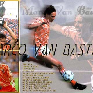 Marco van Basten wallpaper