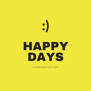 Happy day wallpaper