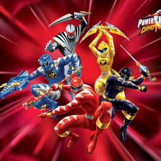Power Rangers S.P.D. wallpaper