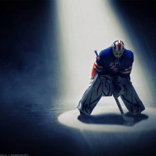 Goalie wallpaper
