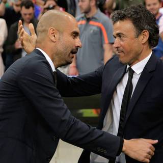 Luis Enrique wallpaper