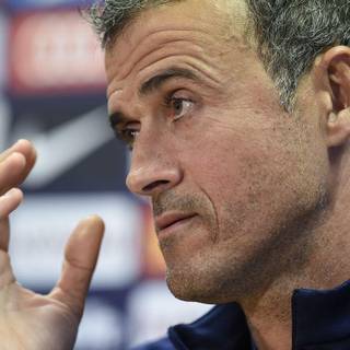 Luis Enrique wallpaper