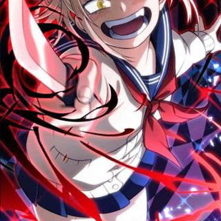 Himiko Toga wallpaper