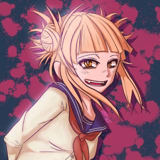 Himiko Toga wallpaper