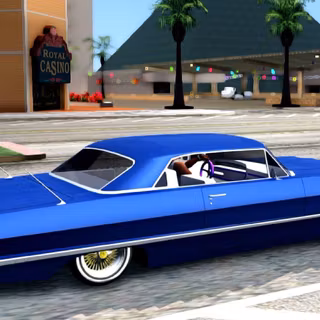 1963 Impala wallpaper