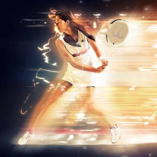 Ana Ivanović wallpaper