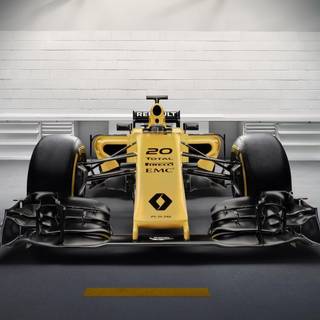F1 car wallpaper
