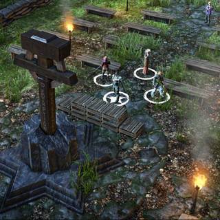 Wasteland 2: Director's Cut wallpaper