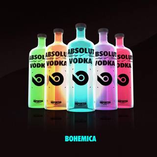 Absolut Vodka wallpaper