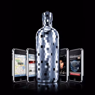 Absolut Vodka wallpaper