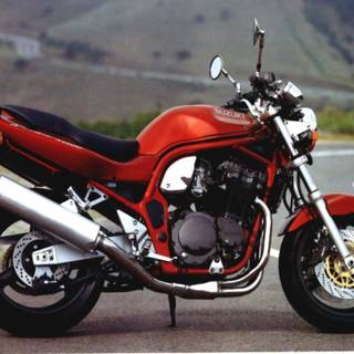 Suzuki Bandit wallpaper