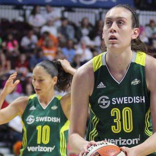 Breanna Stewart wallpaper