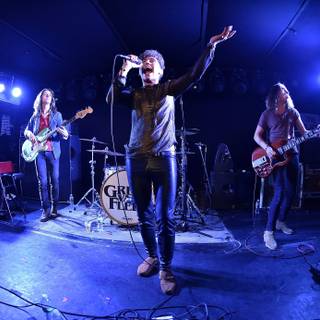 Greta Van Fleet wallpaper