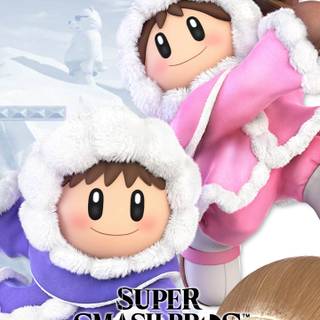 Ice Climber wallpaper