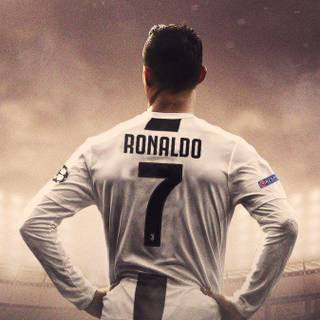 CR7 Juventus wallpaper