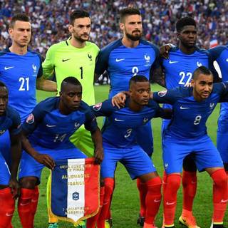France soccer team wallpaper