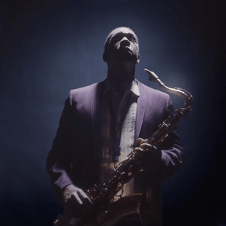 John Coltrane wallpaper